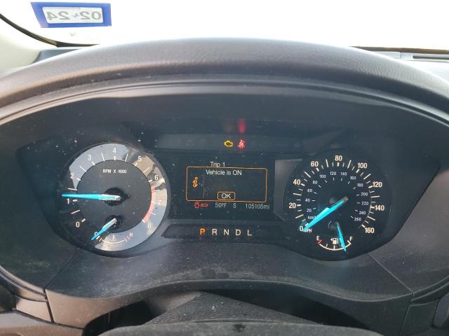 2019 FORD FUSION S 3FA6P0G76KR171417