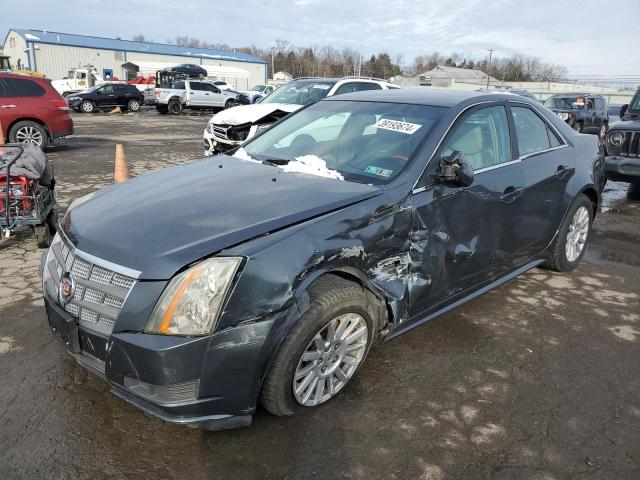 2010 Cadillac CTS 