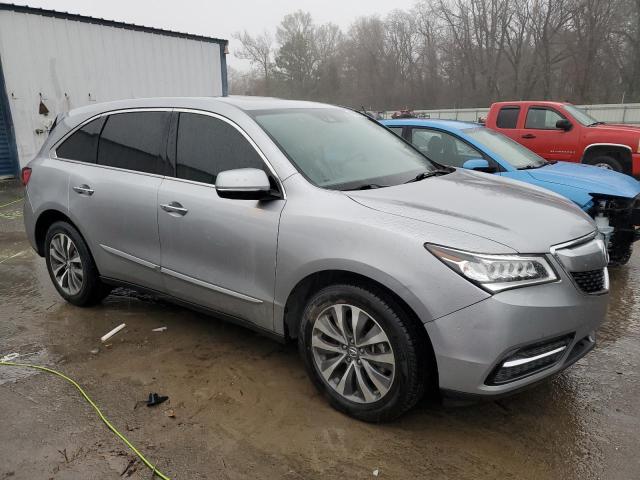 5FRYD4H43GB056918 | 2016 ACURA MDX TECHNO