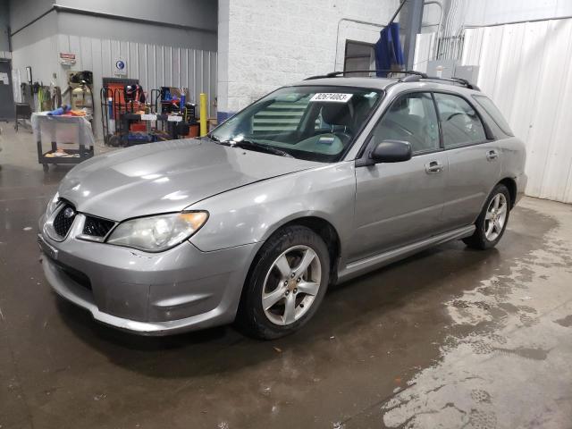 2006 Subaru Impreza 