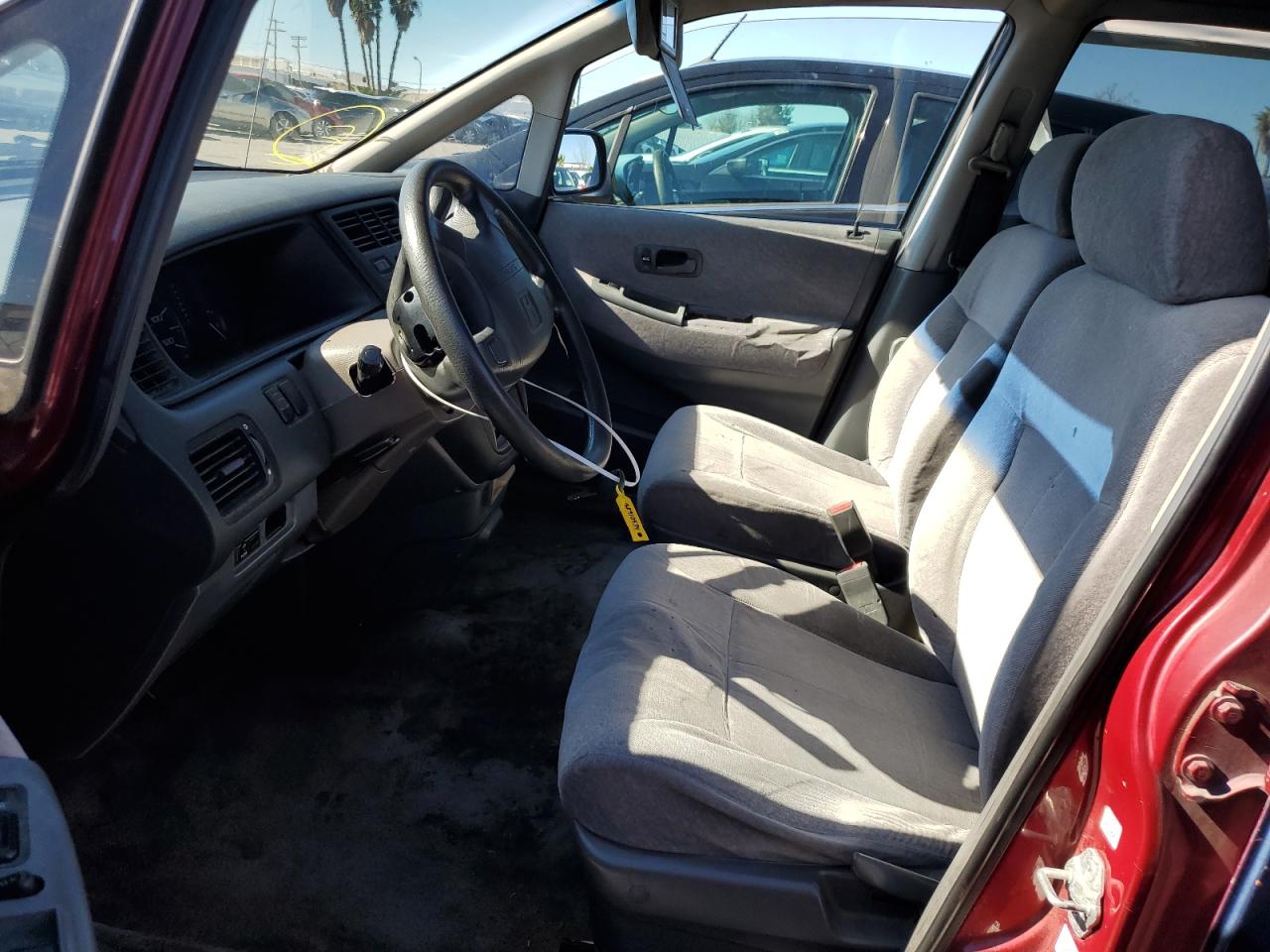 JHMRA1861SC010572 1995 Honda Odyssey Lx