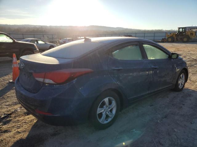 KMHDH4AEXEU081080 | 2014 HYUNDAI ELANTRA SE