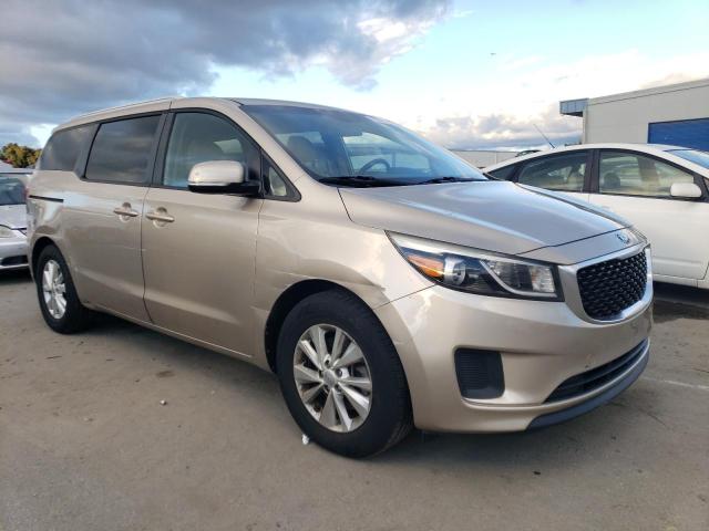 KNDMB5C15F6021283 | 2015 KIA SEDONA LX