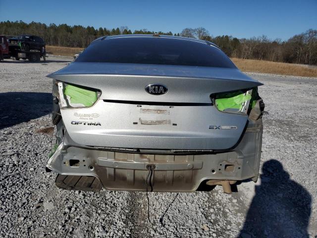 KNAGN4AD6F5091535 | 2015 KIA OPTIMA HYB