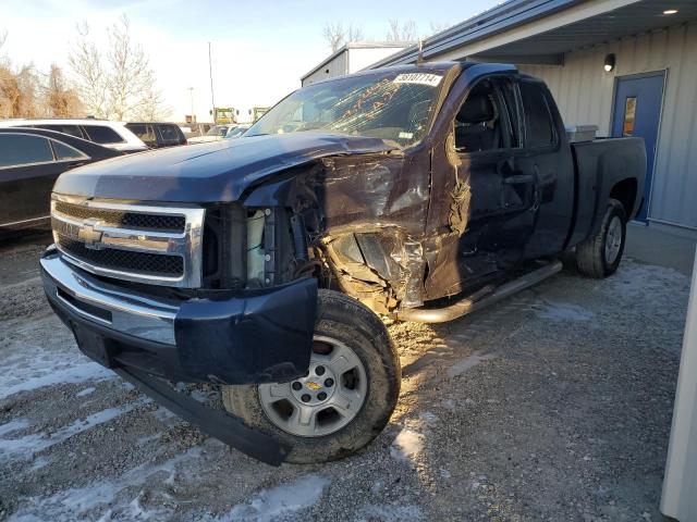 2009 Chevrolet Silverado 1500 LT