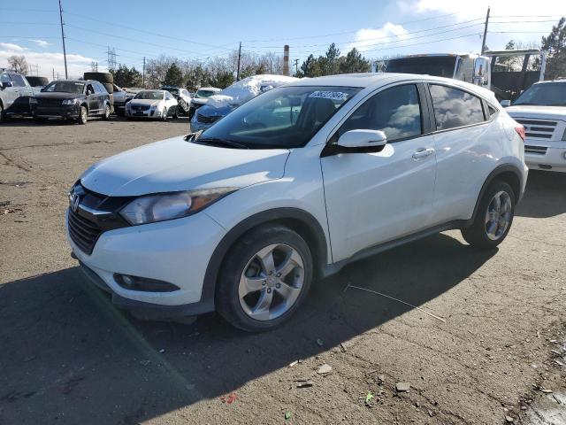 3CZRU6H54HM732181 | 2017 HONDA HR-V EX