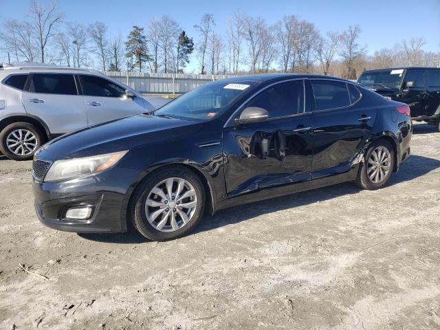 2014 Kia Optima EX