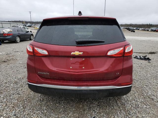 2018 CHEVROLET EQUINOX LT 2GNAXJEV4J6340035