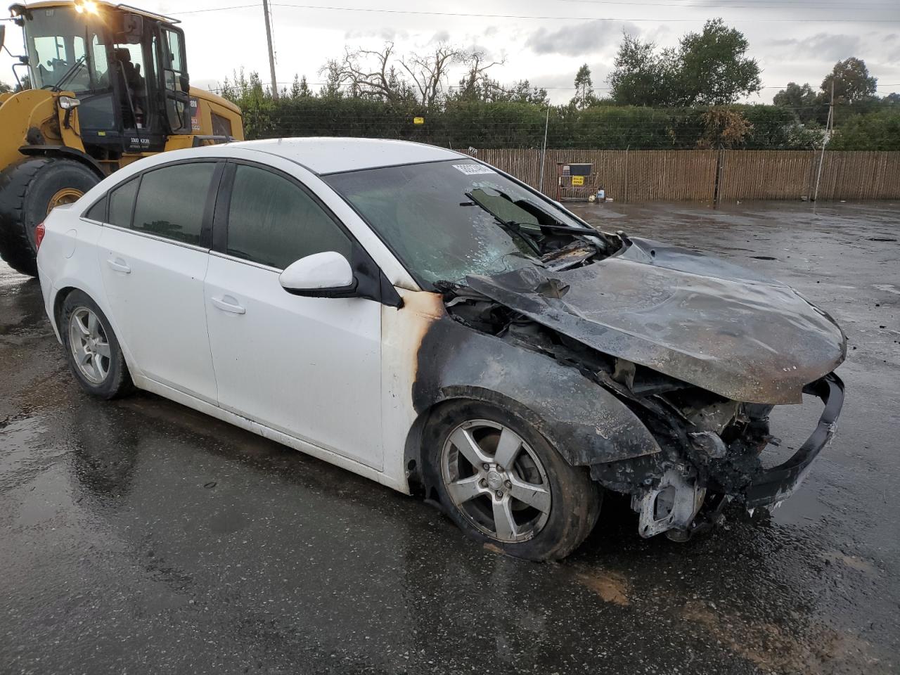 1G1PC5SB0D7292482 2013 Chevrolet Cruze Lt