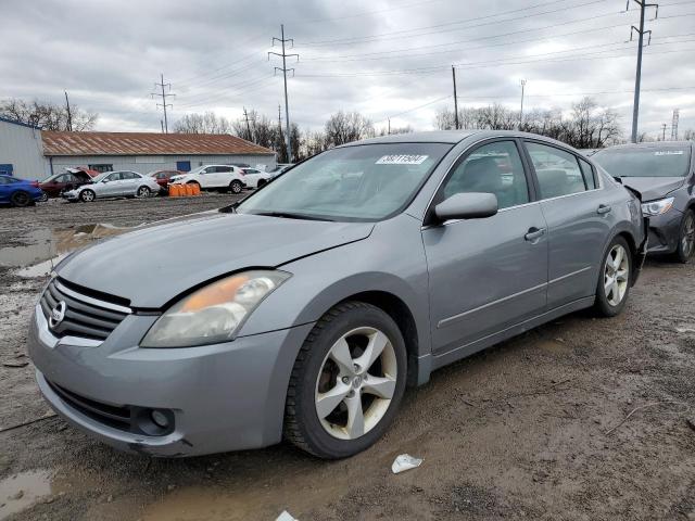 2007 Nissan Altima 3.5SE