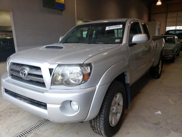 2010 Toyota Tacoma 