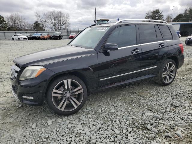 VIN WDCGG8JB9EG312061 2014 MERCEDES-BENZ GLK-CLASS no.1