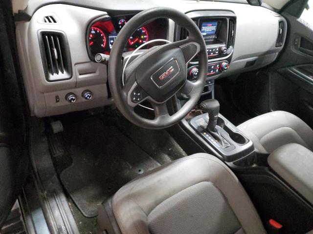 1GTH6AE33F1187036 | 2015 GMC CANYON