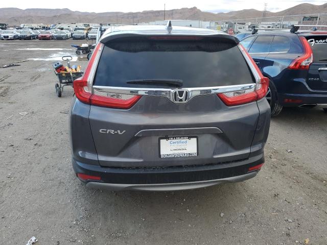 5J6RW1H53JA012581 | 2018 HONDA CR-V EX