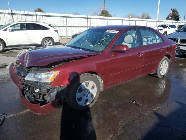 2007 Hyundai Sonata GLS