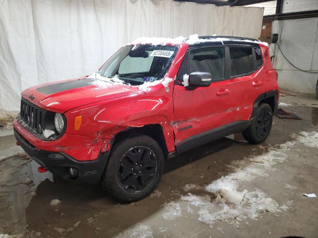 2018 Jeep Renegade Trailhawk