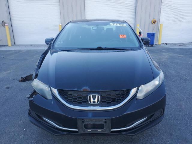 19XFB2F58FE289132 | 2015 HONDA CIVIC LX