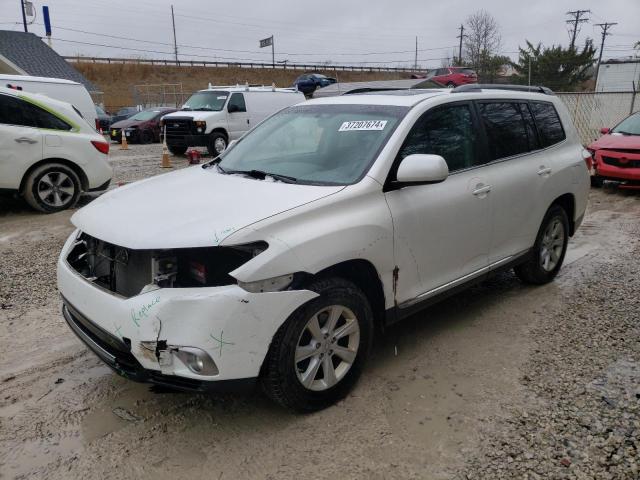 2013 Toyota Highlander Base