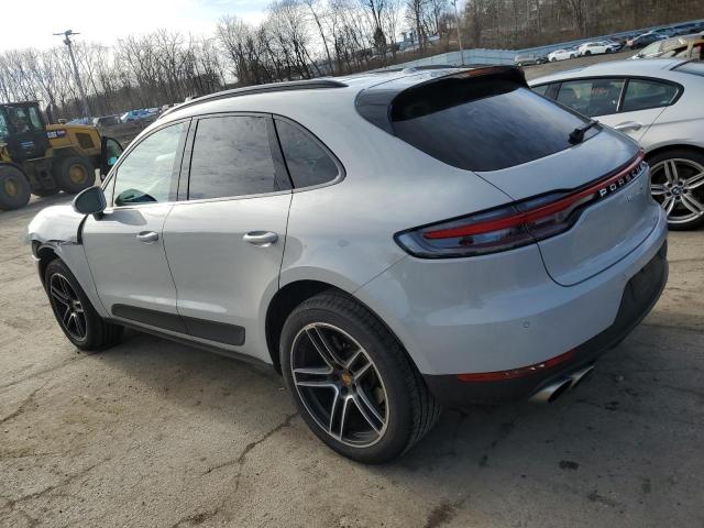 VIN WP1AB2A52MLB36430 2021 Porsche Macan, S no.2