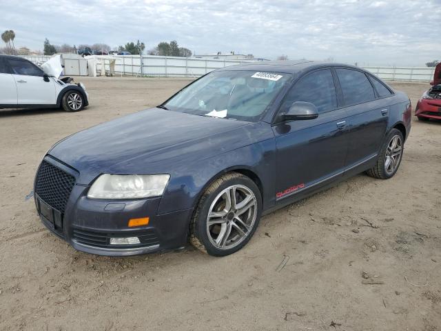 2009 Audi A6 Prestige VIN: WAUWG74F69N056115 Lot: 43820654