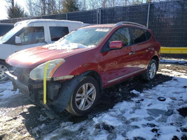Vin: jn8as5mv7dw117437, lot: 38829834, nissan rogue s 20131