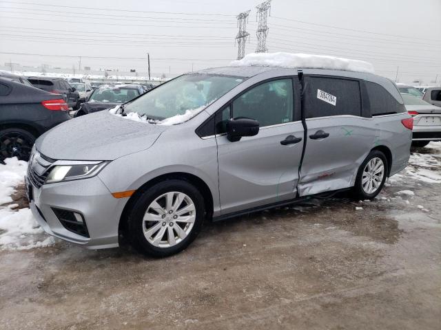 5FNRL6H28KB084029 | 2019 HONDA ODYSSEY LX