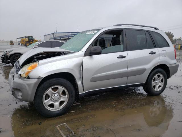 2004 Toyota RAV4 