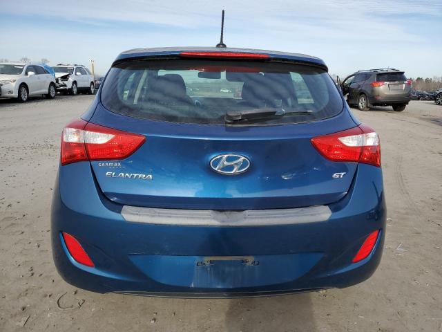 KMHD35LH8GU269658 | 2016 Hyundai elantra gt