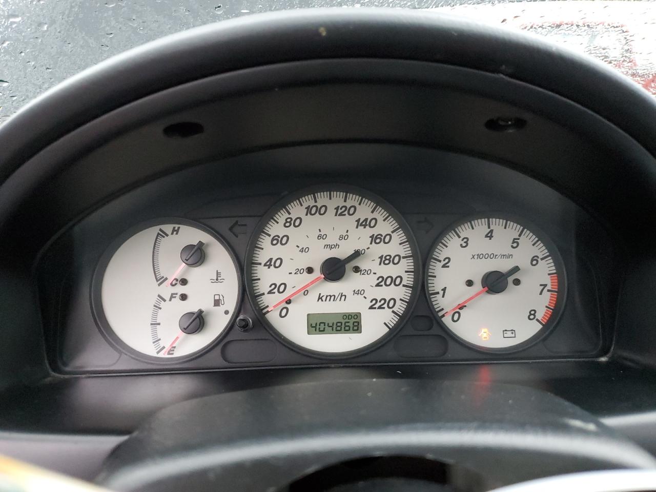 JM1BJ245X21549726 2002 Mazda Protege Pr5