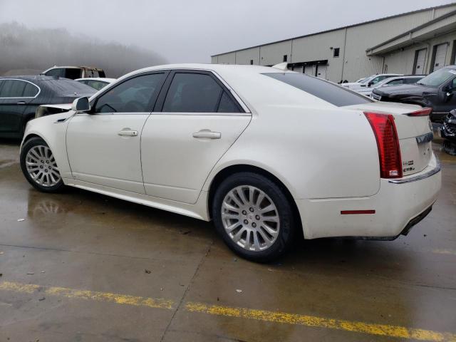 2011 Cadillac Cts Premium Collection VIN: 1G6DS5ED7B0132358 Lot: 40141154