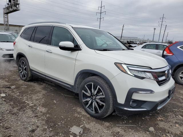 5FNYF6H68KB004492 | 2019 HONDA PILOT TOUR