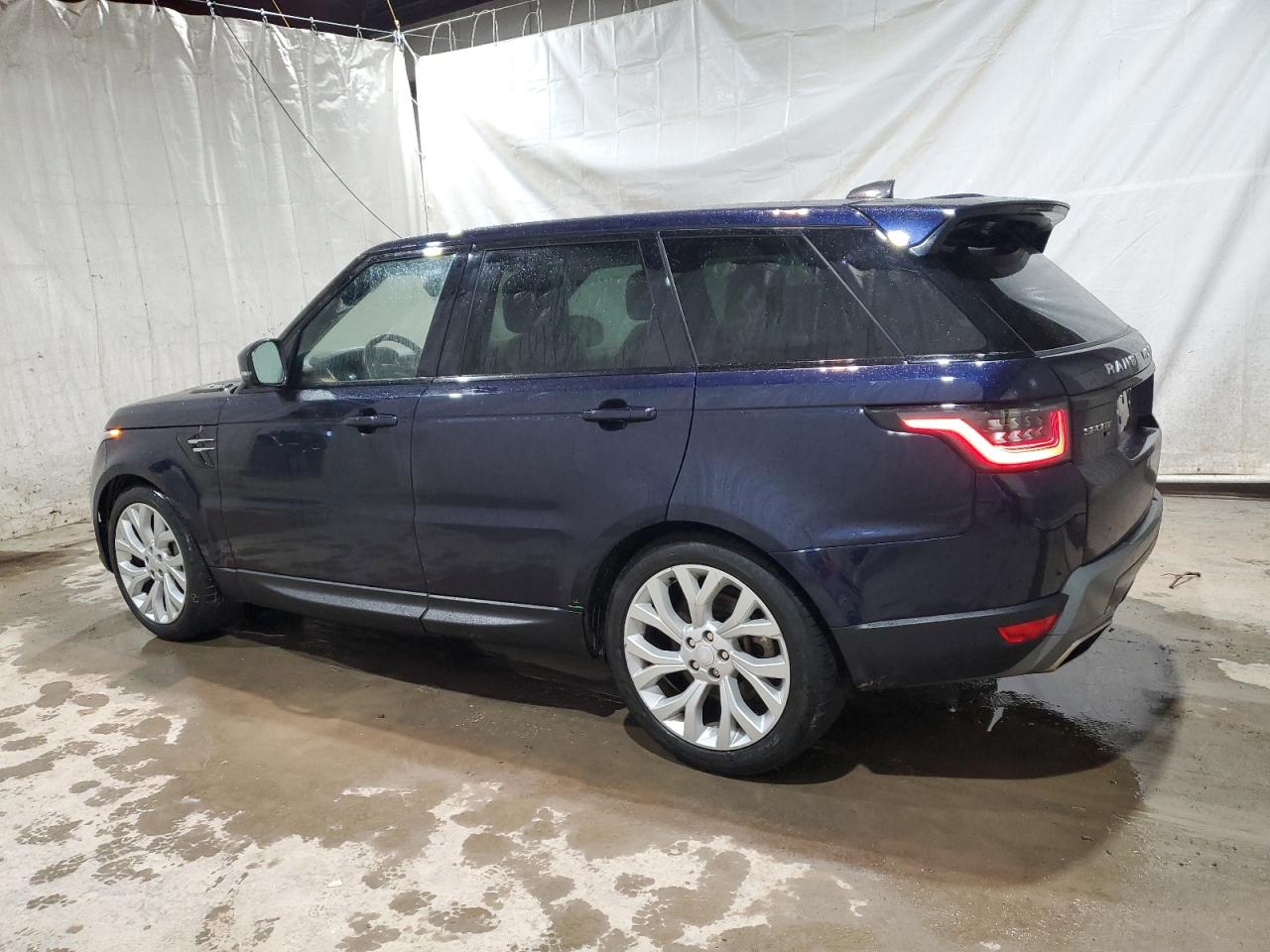 2021 LAND ROVER RANGE ROVER SPORT SE for Sale NY SYRACUSE Wed
