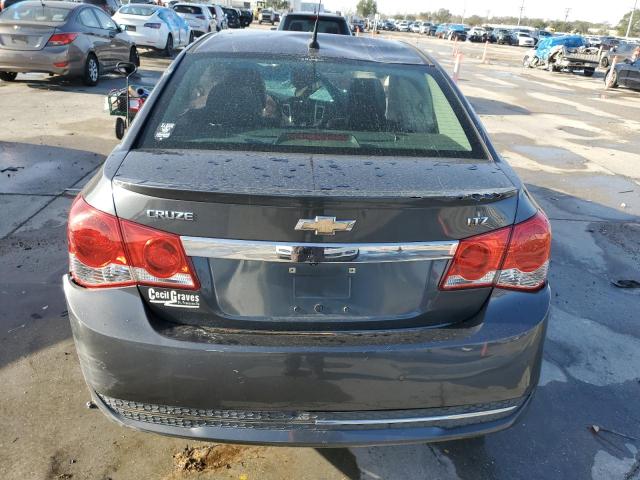 2013 Chevrolet Cruze Ltz VIN: 1G1PG5SBXD7161077 Lot: 37259774