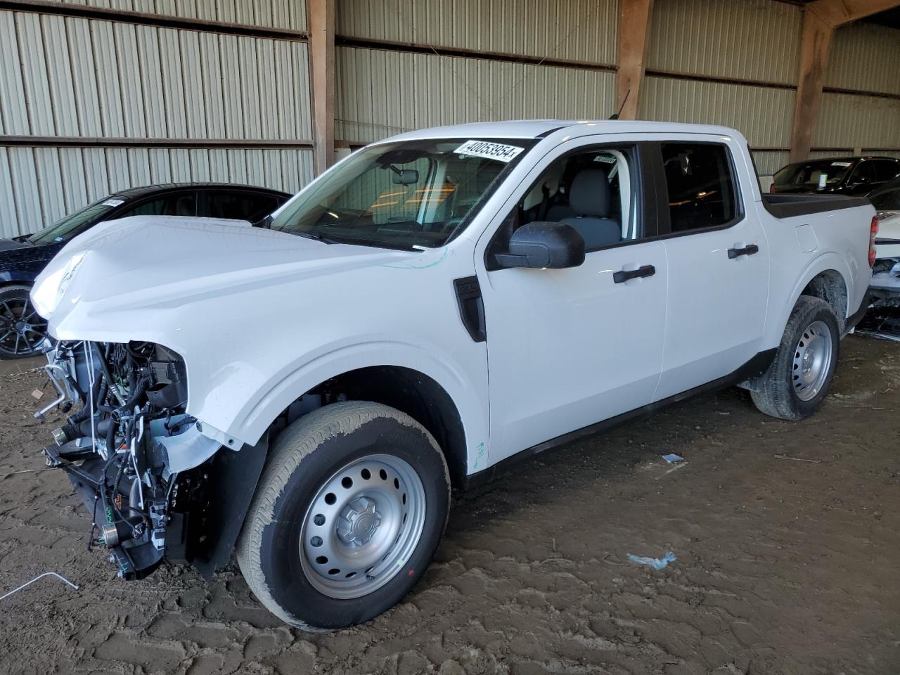 2024 Ford Maverick at TX Houston, Copart lot 40053954 CarsFromWest