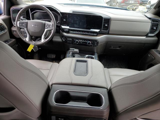 3GCUDEED5NG514010 | 2022 CHEVROLET SILVERADO