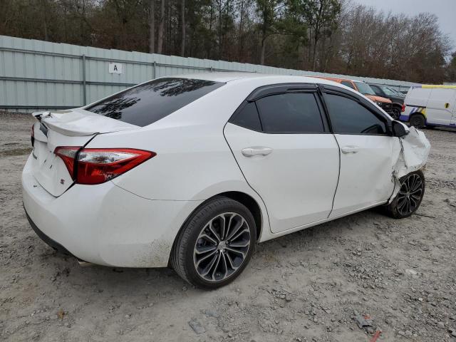 5YFBURHEXFP241774 | 2015 TOYOTA COROLLA L