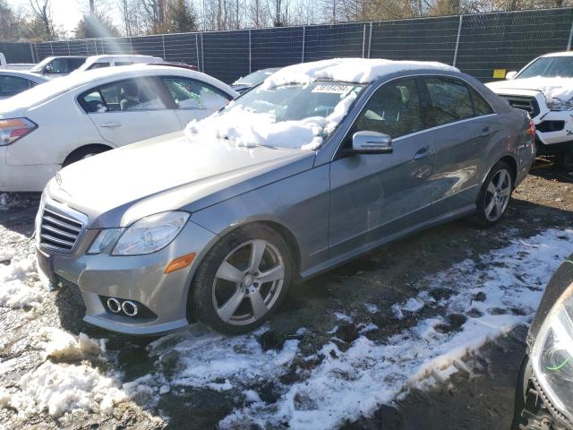 2010 Mercedes-Benz E-Class E 350