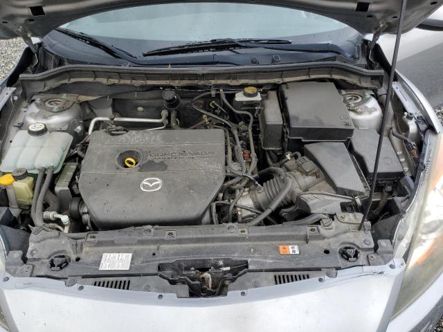 JM1BL1UG8B1368520 2011 Mazda 3 I