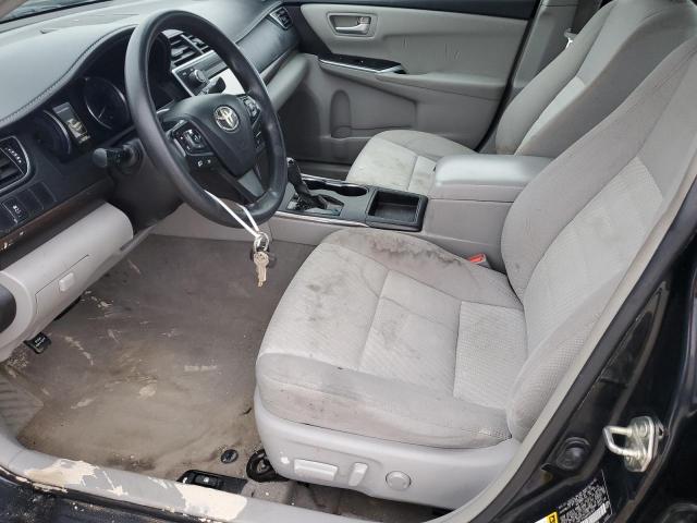 2016 TOYOTA CAMRY LE - 4T4BF1FK8GR552923