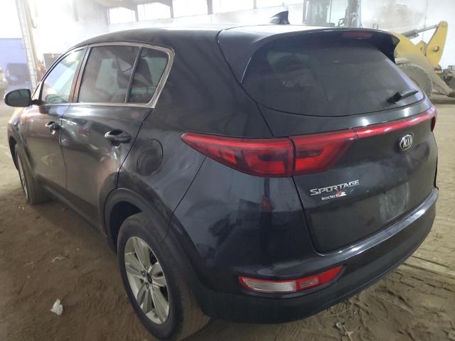 KNDPMCAC3K7548503 | 2019 KIA SPORTAGE L