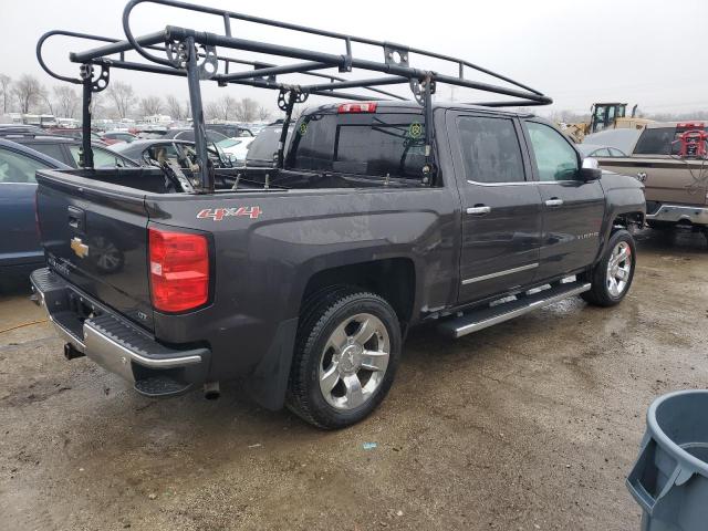 3GCUKSEC6FG397230 | 2015 CHEVROLET SILVERADO