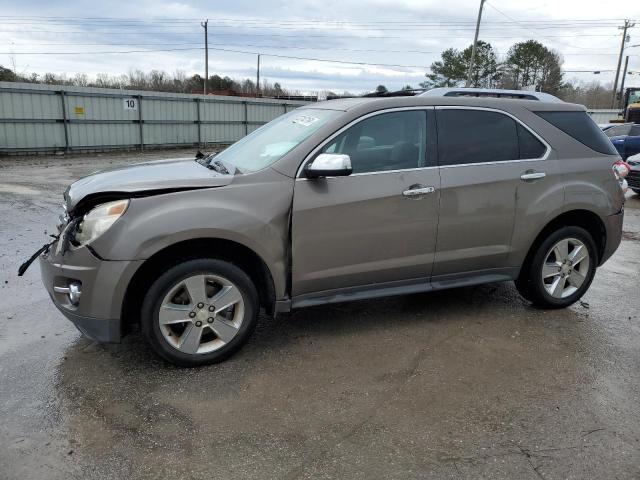 2012 Chevrolet Equinox LTZ