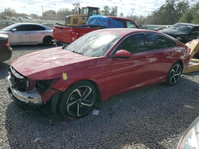 2020 Honda Accord Sedan Sport