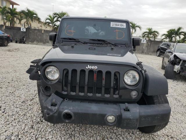 1C4AJWAG8FL753878 | 2015 JEEP WRANGLER S