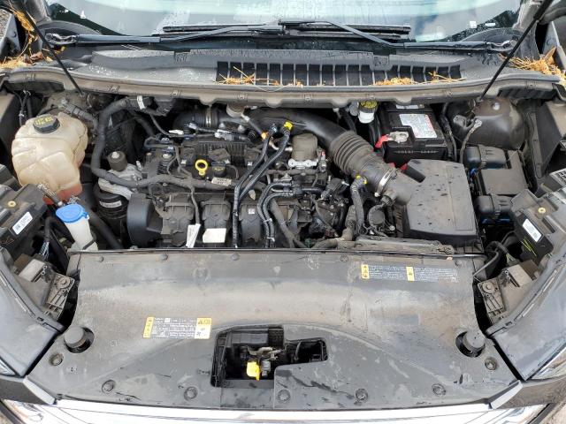 2FMPK4J95KBB89965 2019 FORD EDGE, photo no. 12