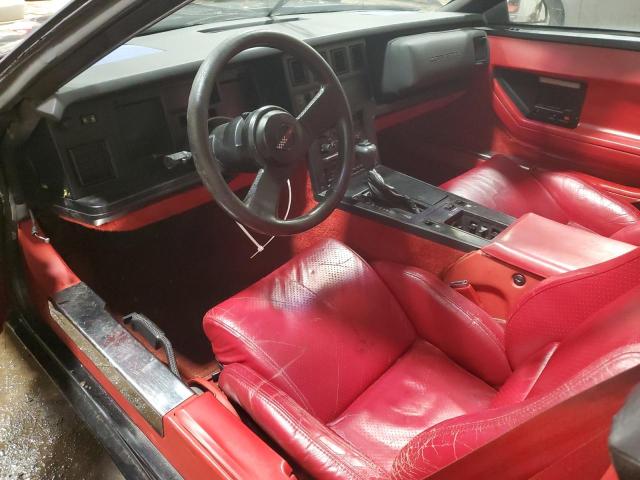 1987 Chevrolet Corvette VIN: 1G1YY2180H5128368 Lot: 40024854