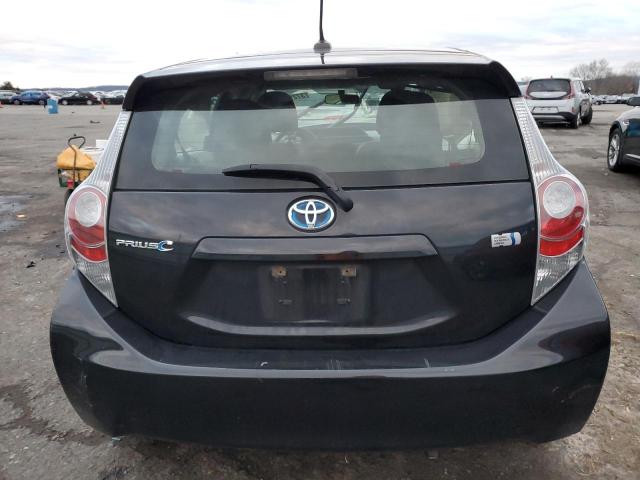 2012 Toyota Prius C VIN: JTDKDTB33C1007920 Lot: 37291624