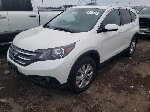 5J6RM4H74EL116841 | 2014 HONDA CR-V EXL