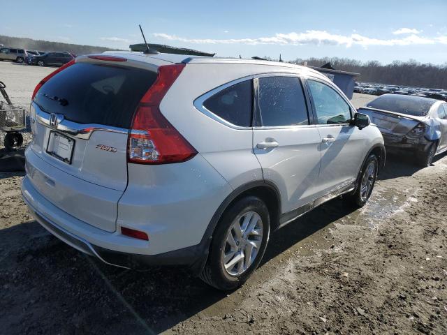 5J6RM4H73FL105296 | 2015 HONDA CR-V EXL