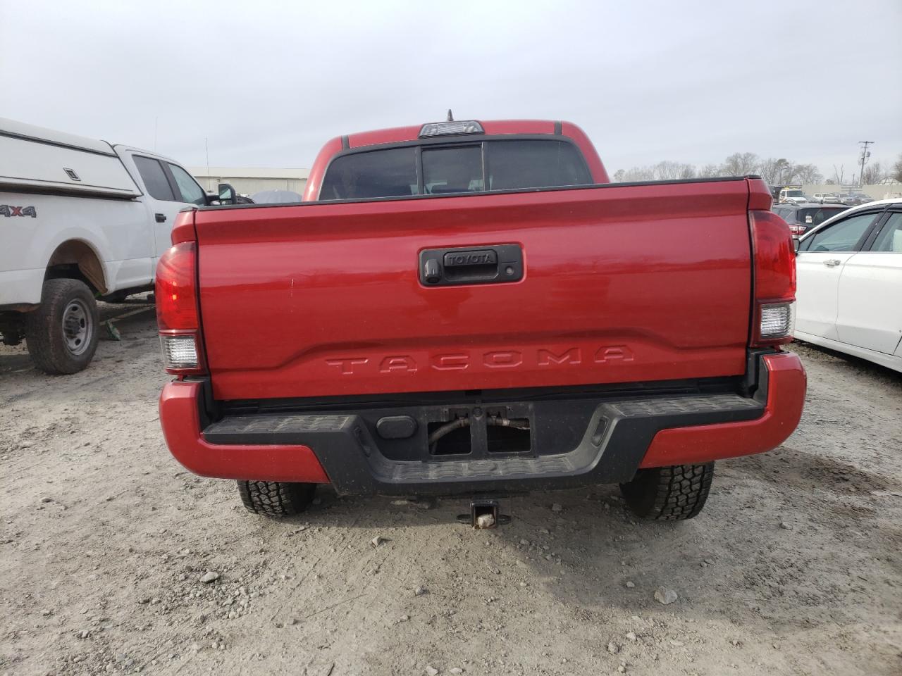 5TFAX5GN9KX133347 2019 Toyota Tacoma Double Cab